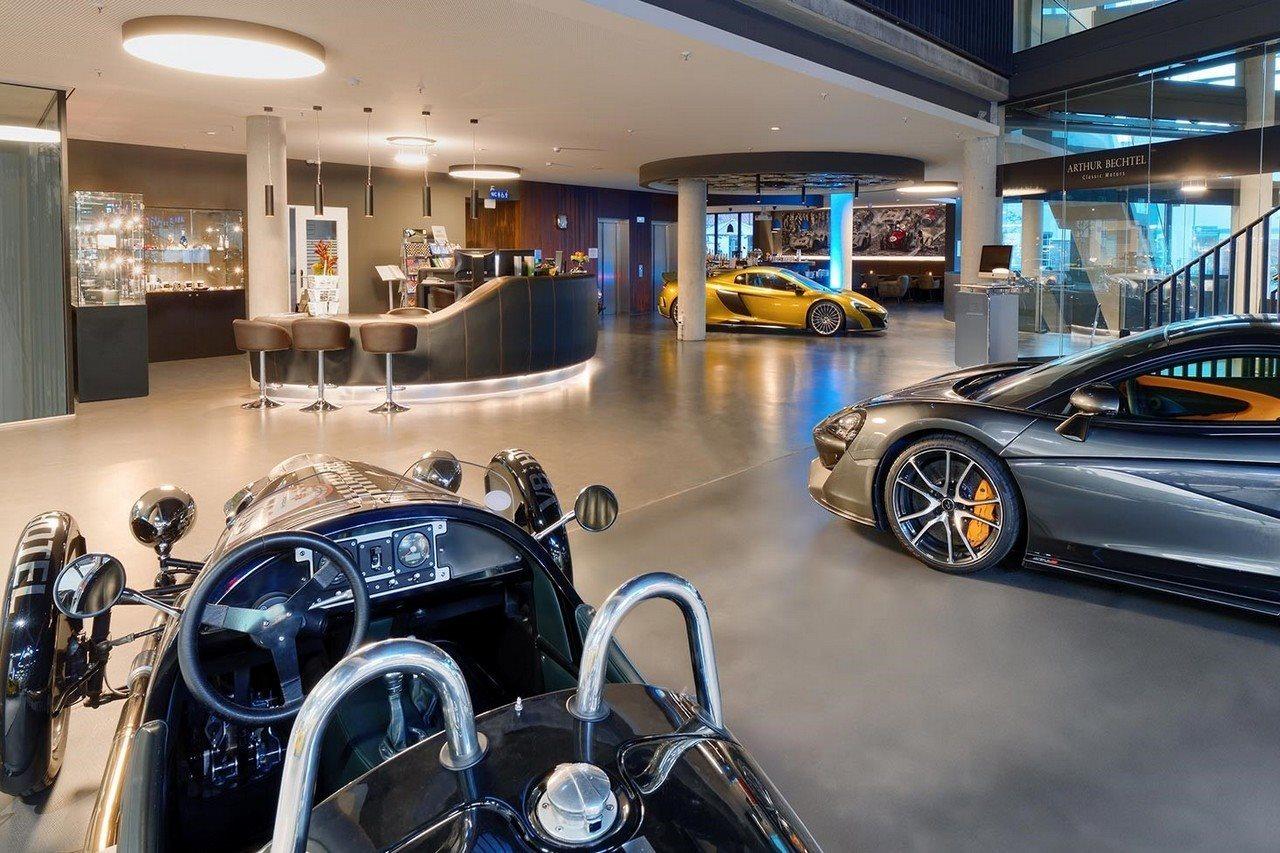 V8 Motorworld Region Stuttgart