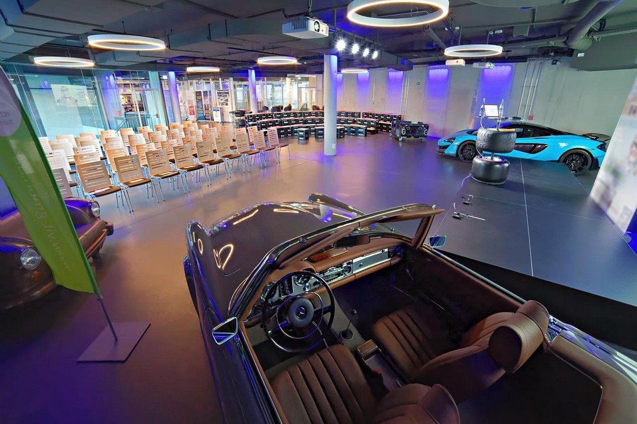 V8 Motorworld Region Stuttgart 4* Boeblingen