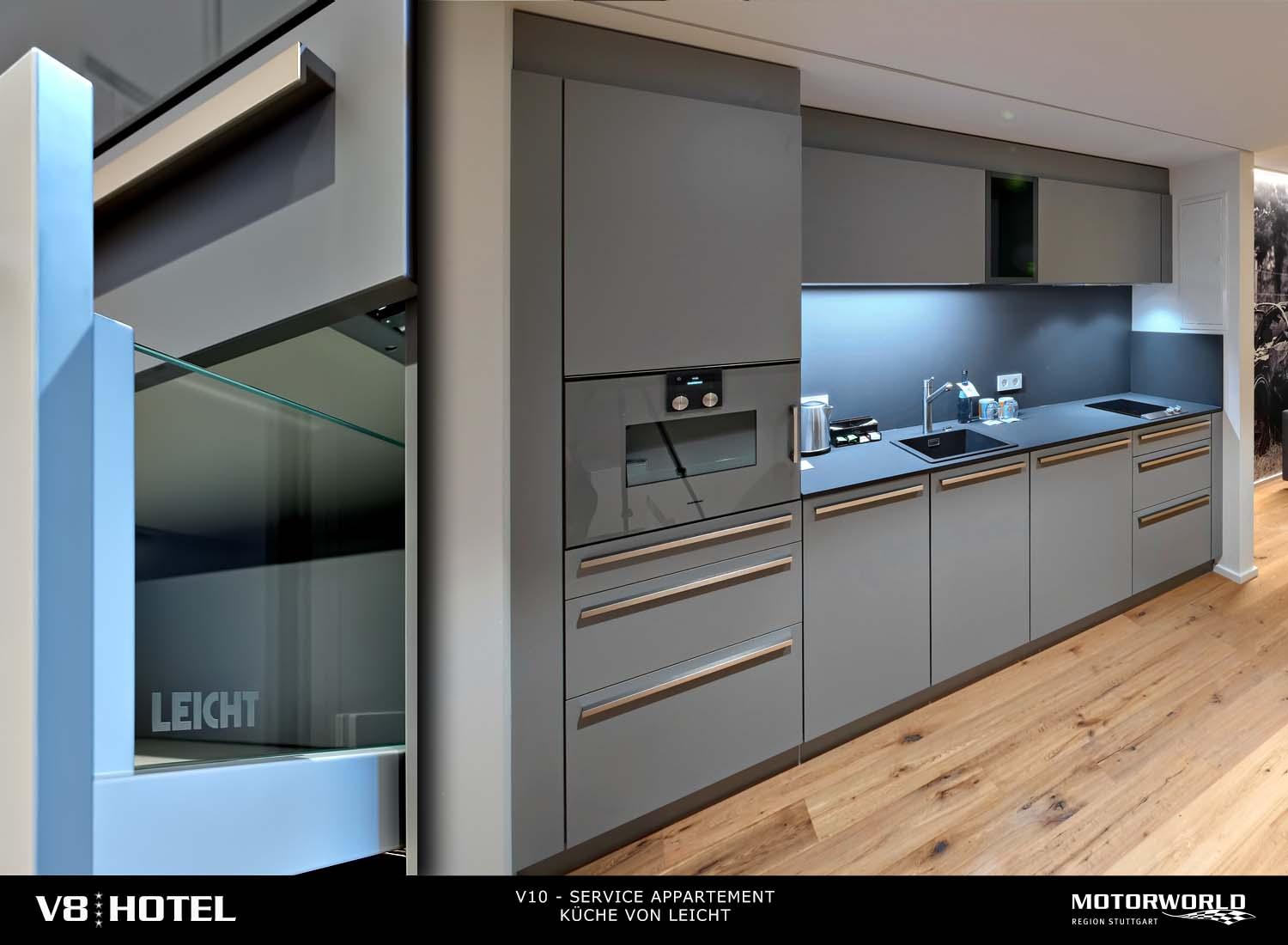 Hotel V8 Motorworld Region Stuttgart Boeblingen