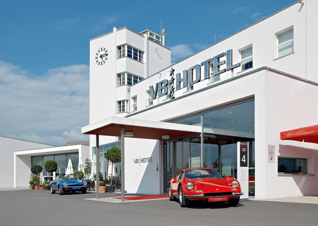V8 Motorworld Region Stuttgart Boeblingen